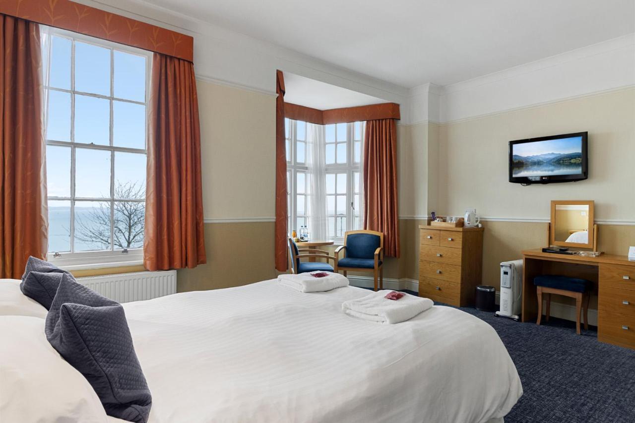 Babbacombe Royal Hotel And Carvery Torquay Buitenkant foto