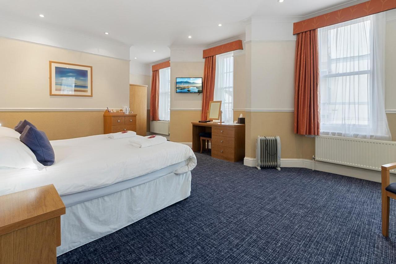 Babbacombe Royal Hotel And Carvery Torquay Buitenkant foto