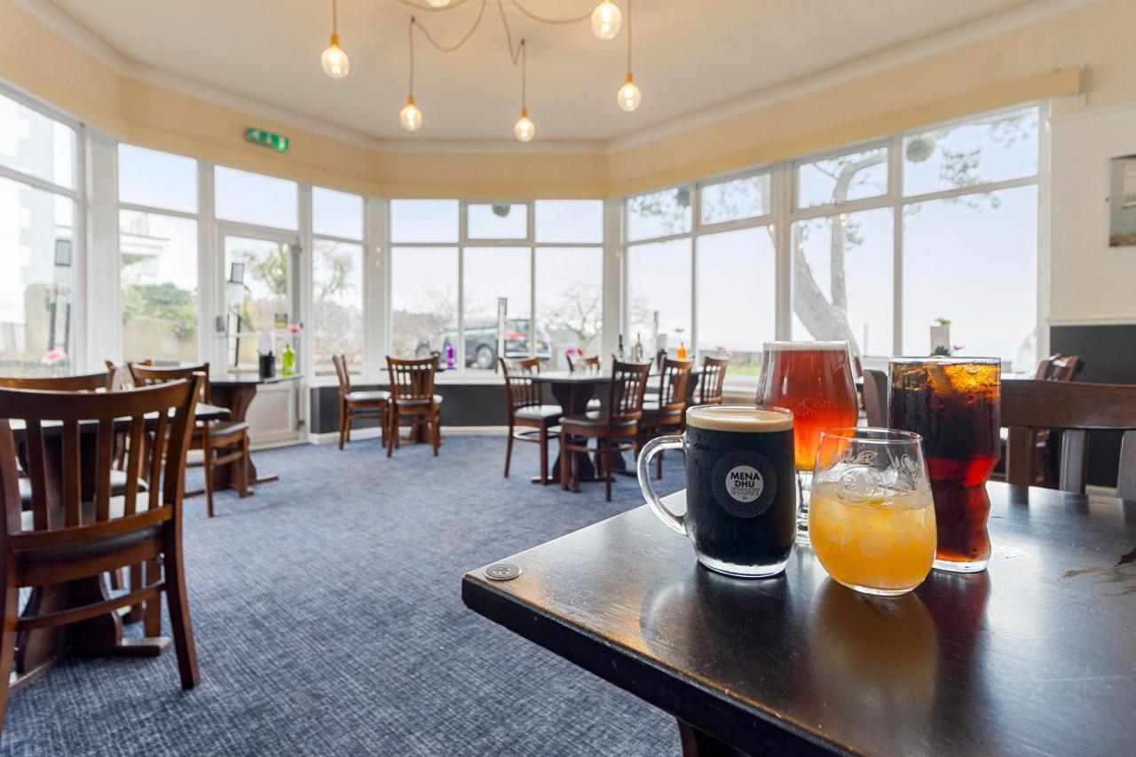 Babbacombe Royal Hotel And Carvery Torquay Buitenkant foto