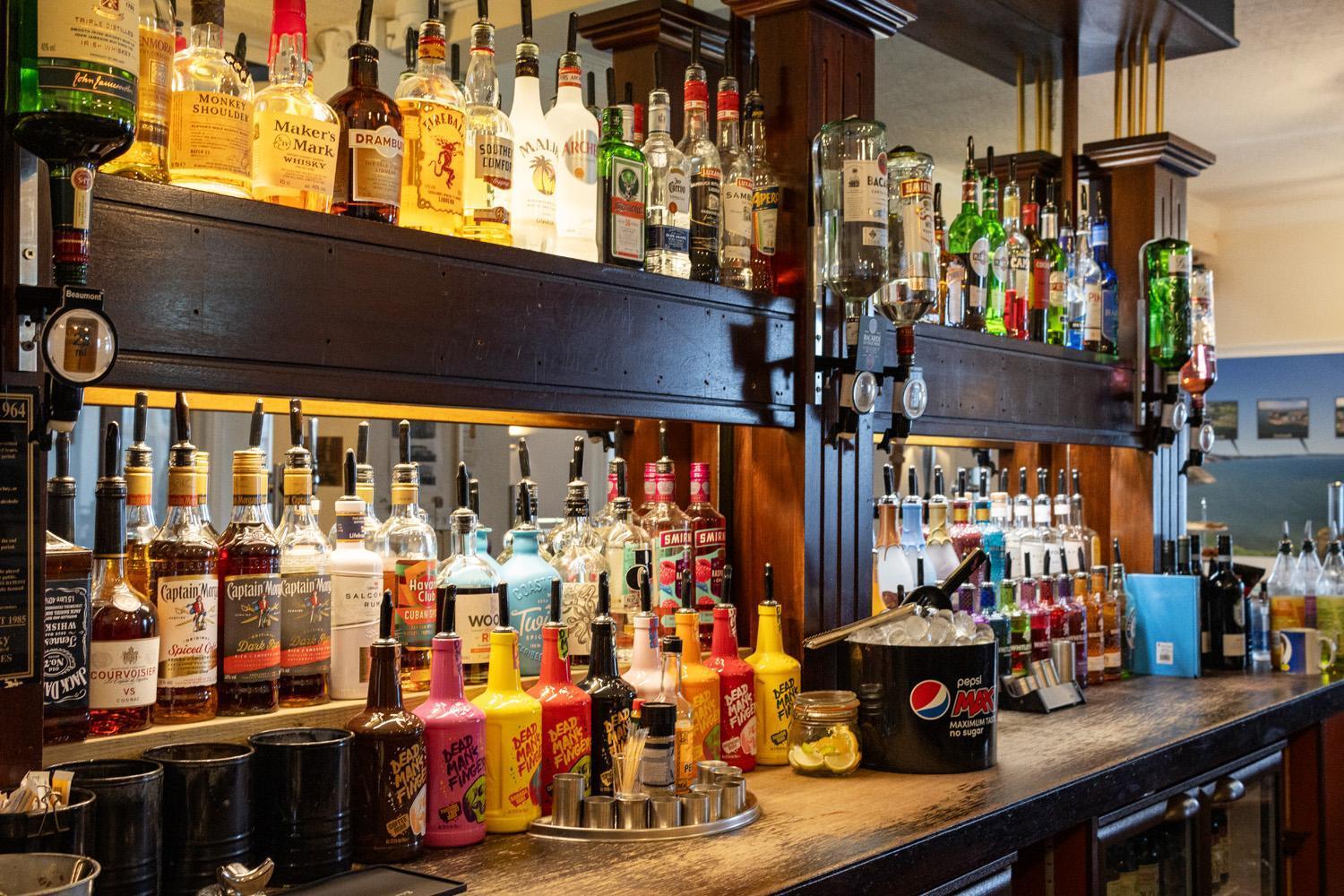 Babbacombe Royal Hotel And Carvery Torquay Buitenkant foto