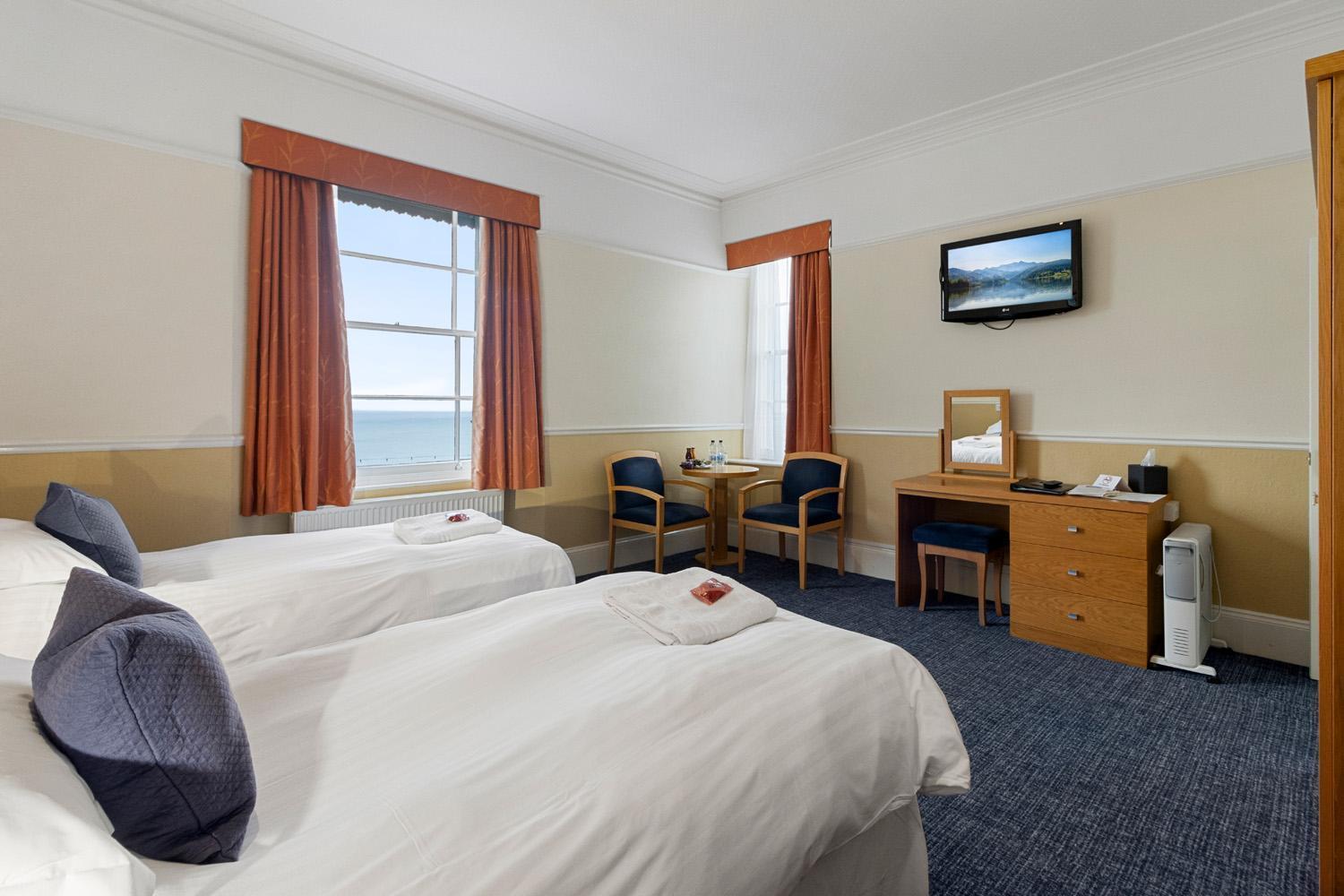 Babbacombe Royal Hotel And Carvery Torquay Buitenkant foto