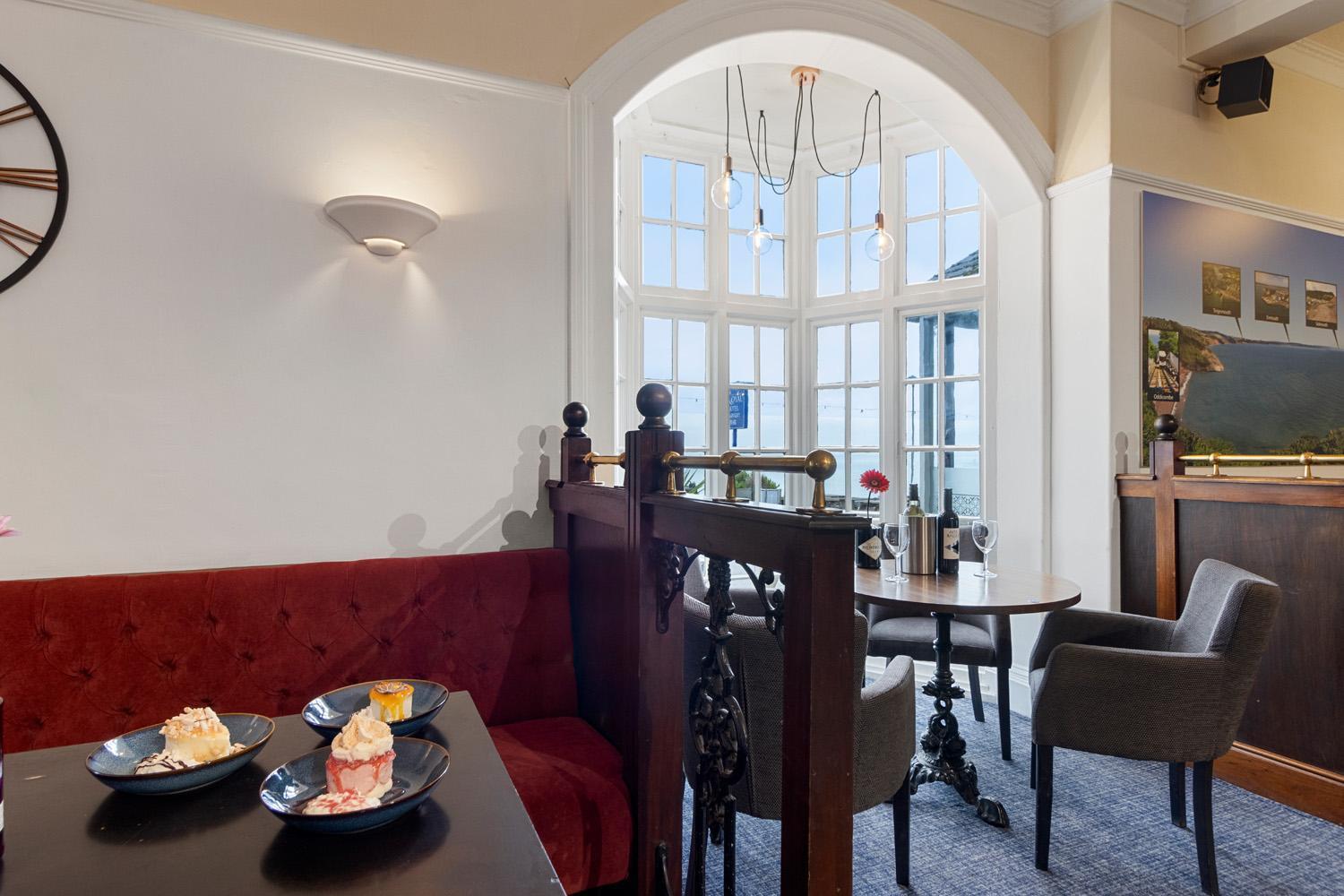 Babbacombe Royal Hotel And Carvery Torquay Buitenkant foto