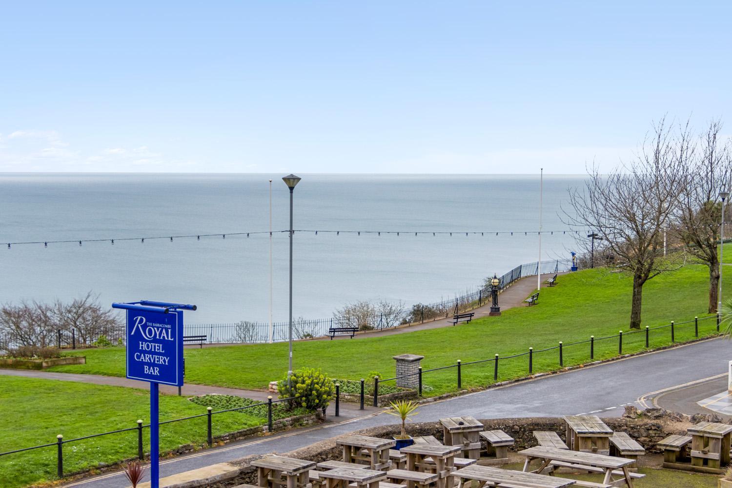 Babbacombe Royal Hotel And Carvery Torquay Buitenkant foto