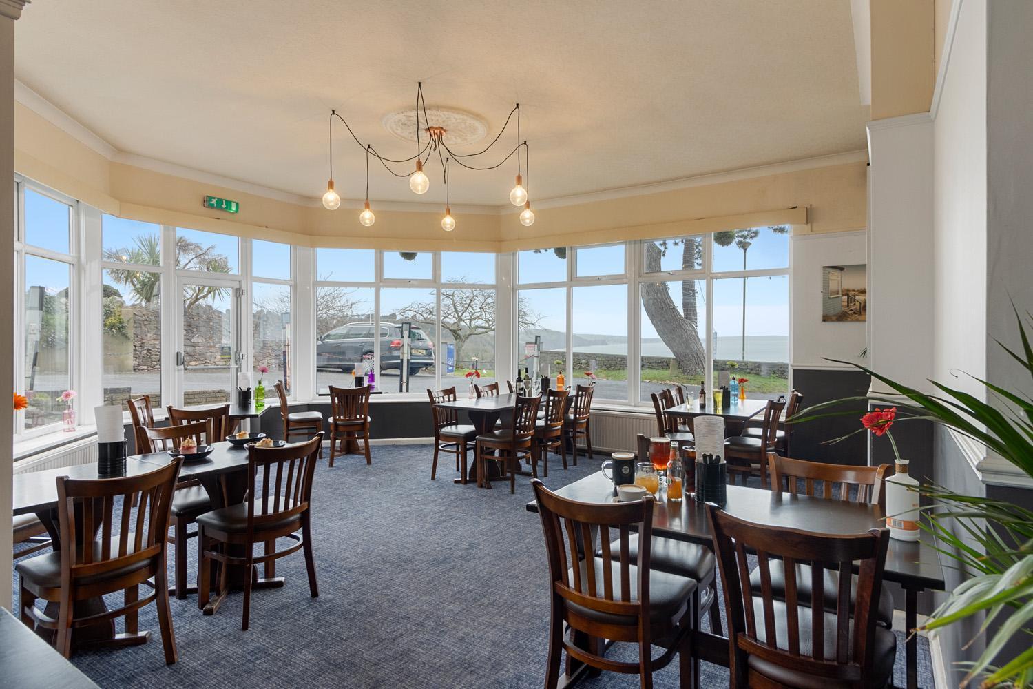 Babbacombe Royal Hotel And Carvery Torquay Buitenkant foto